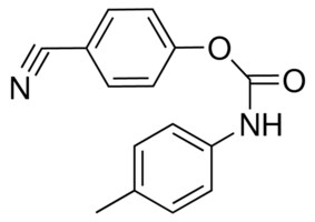 Cyanophenyl N P Tolyl Carbamate Aldrichcpr Sigma Aldrich