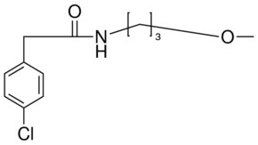 Chlorophenyl N Methoxypropyl Acetamide Aldrichcpr Sigma Aldrich