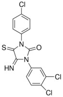 Chlorophenyl Dichlorophenyl Imino Thiohydantoin