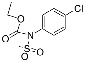 Ethyl N Chlorophenyl N Methylsulfonyl Carbamate Aldrichcpr Sigma