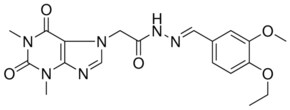 2 1 3 DIMETHYL 2 6 DIOXO 1 2 3 6 TETRAHYDRO 7H PURIN 7 YL N E 4