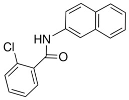 2 CHLORO N 2 NAPHTHYL BENZAMIDE AldrichCPR Sigma Aldrich