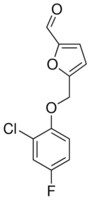 Chloro Fluoro Phenoxymethyl Furan Carbaldehyde Aldrichcpr