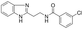 N 2 1H BENZIMIDAZOL 2 YL ETHYL 3 CHLOROBENZAMIDE AldrichCPR Sigma