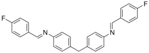 4 4 METHYLENEBIS N 4 FLUOROBENZYLIDENE ANILINE AldrichCPR Sigma