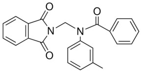 N Dioxo Dihydro Isoindol Ylmethyl N M Tolyl Benzamide