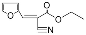 ETHYL ALPHA CYANO BETA 2 FURYL ACRYLATE AldrichCPR Sigma Aldrich