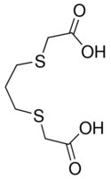 3 CARBOXYMETHYL THIO PROPYL THIO ACETIC ACID AldrichCPR Sigma Aldrich