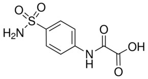 4 Aminosulfonyl Anilino Oxo Acetic Acid AldrichCPR Sigma Aldrich