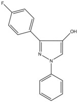 3 4 Fluorophenyl 1 Phenyl 1H Pyrazol 4 Ol Sigma Aldrich