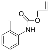 Allyl N O Tolyl Carbamate Aldrichcpr Sigma Aldrich