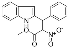 H Indol Yl Nitro Phenyl Propionic Acid Methyl Ester