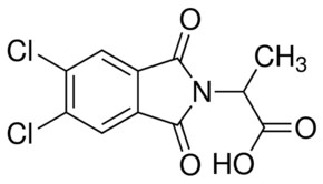 2 5 6 Dichloro 1 3 Dioxo 1 3 Dihydro Isoindol 2 Yl Propionic Acid