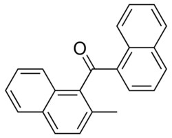 2 METHYL 1 NAPHTHYL 1 NAPHTHYL METHANONE AldrichCPR Sigma Aldrich