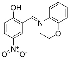 2 2 ETHOXY PHENYLIMINO METHYL 4 NITRO PHENOL AldrichCPR Sigma Aldrich