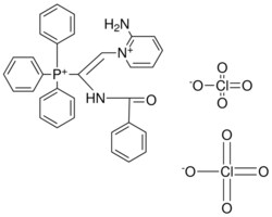 2 AMINO 1 E 2 BENZOYLAMINO 2 TRIPHENYLPHOSPHONIO ETHENYL