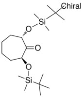 S S Bis Tert Butyl Dimethyl Silyl Oxy Cycloheptanone