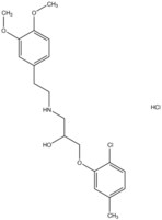 Chloro Methylphenoxy Dimethoxyphenyl Ethyl Amino