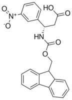 Fmoc S 3 Amino 3 3 Nitro Phenyl Propionic Acid AldrichCPR Sigma