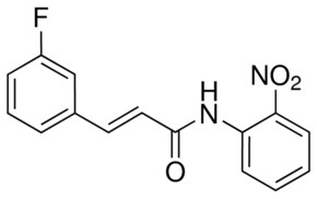 Fluorophenyl N Nitrophenyl Propenamide Aldrichcpr Sigma