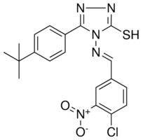 Tert Butylphenyl E Chloro Nitrophenyl Methylidene