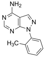 O Tolyl H Pyrazolo D Pyrimidin Amine Aldrichcpr Sigma Aldrich