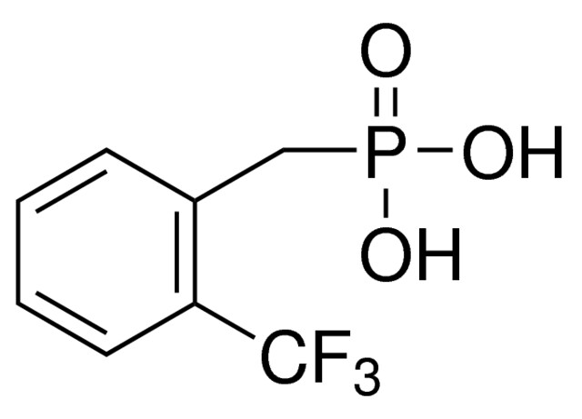 Trifluoromethyl Phenyl Methyl Phosphonic Acid