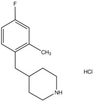 Fluoro Methyl Benzyl Piperidine Hydrochloride Sigma Aldrich