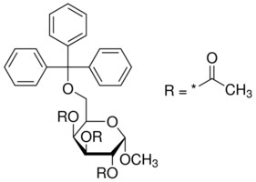 Methyl Tri O Acetyl O Trityl A D Galactopyranoside