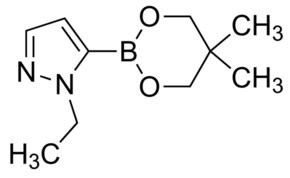 5 5 5 Dimethyl 1 3 2 Dioxaborinan 2 Yl 1 Ethyl 1H Pyrazole AldrichCPR