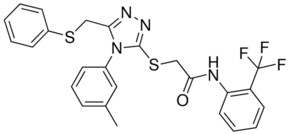 Allyl Furyl H Triazol Yl Sulfanyl N