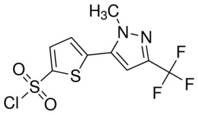 5 1 Methyl 3 Trifluoromethyl 1H Pyrazol 5 Yl Thiophene 2 Sulfonyl