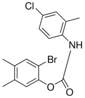 2 BROMO 4 5 DIMETHYLPHENYL N 4 CHLORO 2 METHYLPHENYL CARBAMATE