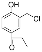 1 3 CHLOROMETHYL 4 HYDROXY PHENYL PROPAN 1 ONE AldrichCPR Sigma Aldrich