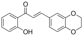 Dihydro Benzo Dioxin Yl Hydroxy Phenyl Propenone