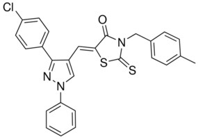 Z Chlorophenyl Phenyl H Pyrazol Yl Methylene