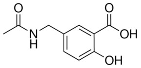 5 Acetylamino Methyl 2 Hydroxybenzoic Acid AldrichCPR Sigma Aldrich