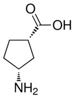 S R Aminocyclopentanecarboxylic Acid Aldrichcpr Sigma Aldrich