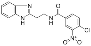 N H Benzimidazol Yl Ethyl Chloro Nitrobenzamide Aldrichcpr