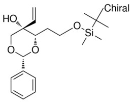 1 3 O BENZYLIDENE 5 O TERT BUTYL DIMETHYL SILYL 4 DEOXY 2 C VINYL L