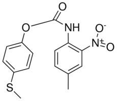 Methylthio Phenyl N Methyl Nitrophenyl Carbamate Aldrichcpr