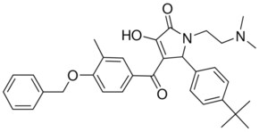 4 4 BENZYLOXY 3 METHYLBENZOYL 5 4 TERT BUTYLPHENYL 1 2