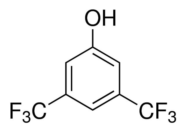 3 5 Bis Trifluoromethyl Phenol 95 349 58 6