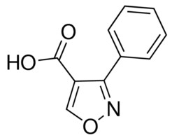 3 Phenyl 4 Isoxazolecarboxylic Acid Sigma Aldrich