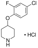 4 4 Chloro 2 Fluorophenoxy Piperidine Hydrochloride AldrichCPR Sigma