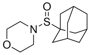 4 ADAMANTANE 1 SULFINYL MORPHOLINE AldrichCPR Sigma Aldrich