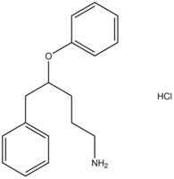 4 Phenoxy 5 Phenyl 1 Pentanamine Hydrochloride AldrichCPR Sigma Aldrich