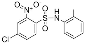 4 CHLORO 2 NITRO N O TOLYL BENZENESULFONAMIDE AldrichCPR Sigma Aldrich