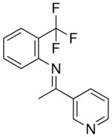 1 PYRIDIN 3 YL ETHYLIDENE 2 TRIFLUOROMETHYL PHENYL AMINE AldrichCPR