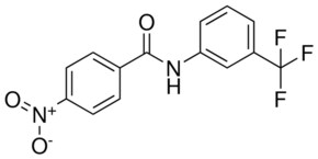 4 NITRO N 3 TRIFLUOROMETHYL PHENYL BENZAMIDE AldrichCPR Sigma Aldrich